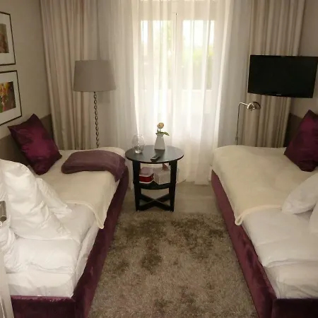 Fischersfritze Apartmán *